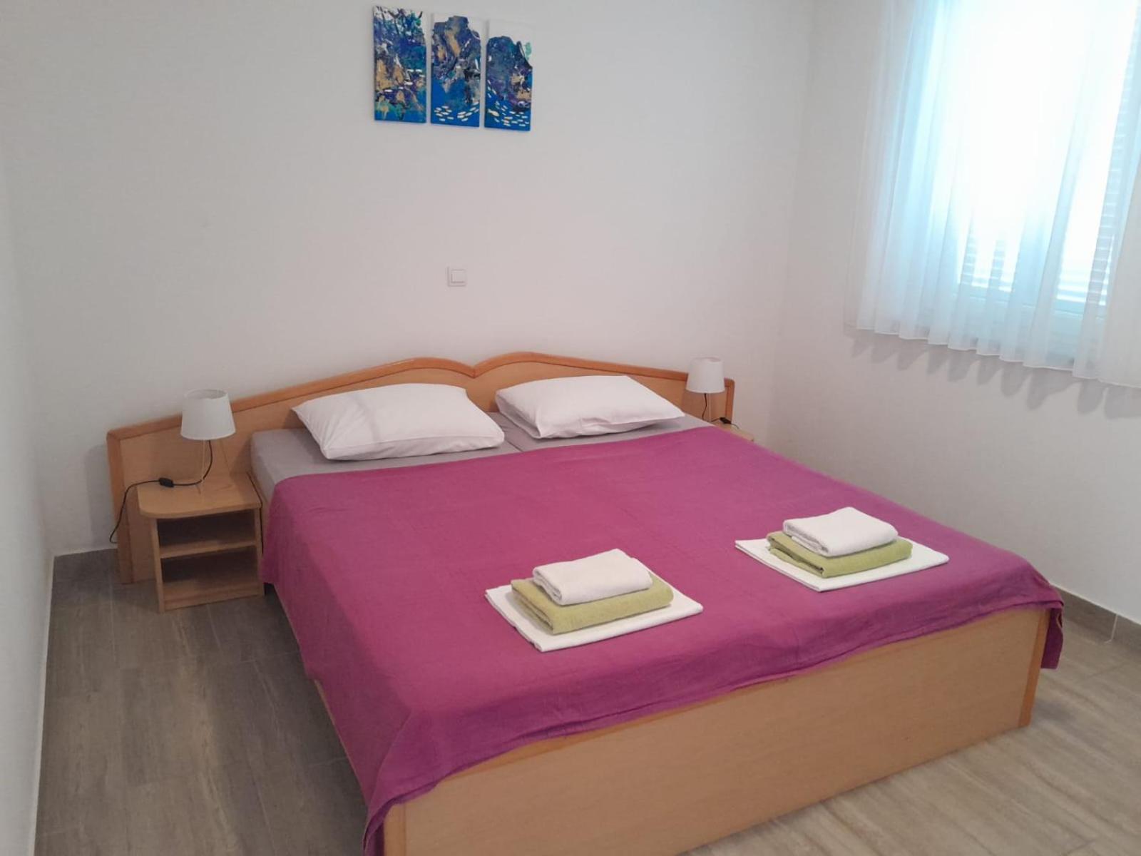 Apartment Mikic Cunski Екстер'єр фото